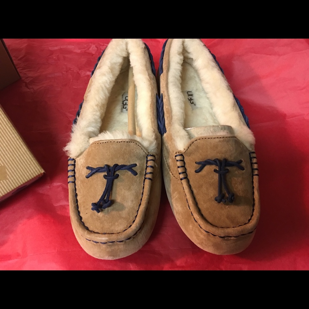 Ugg slippers